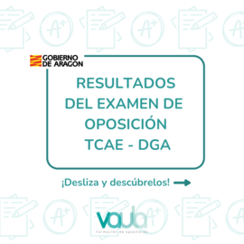 ¡Resultados de VAULA en DGA!