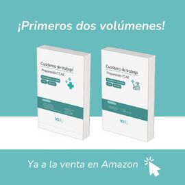 Nuestros dos primeros cuadernos de trabajo, ¡no te los pierdas!