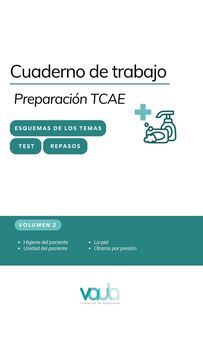 NOVEDAD – Cuaderno de trabajo vol.2 ¡Ya a la venta!