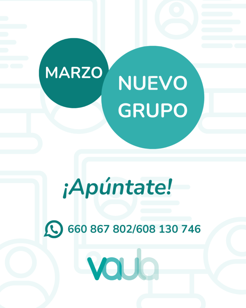 Marzo 2025, no esperes ¡apúntate! – imagen 1
