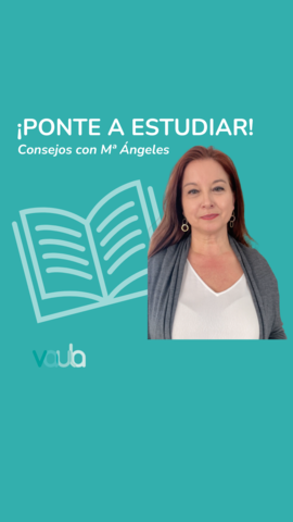 No esperes, ¡ponte a estudiar!