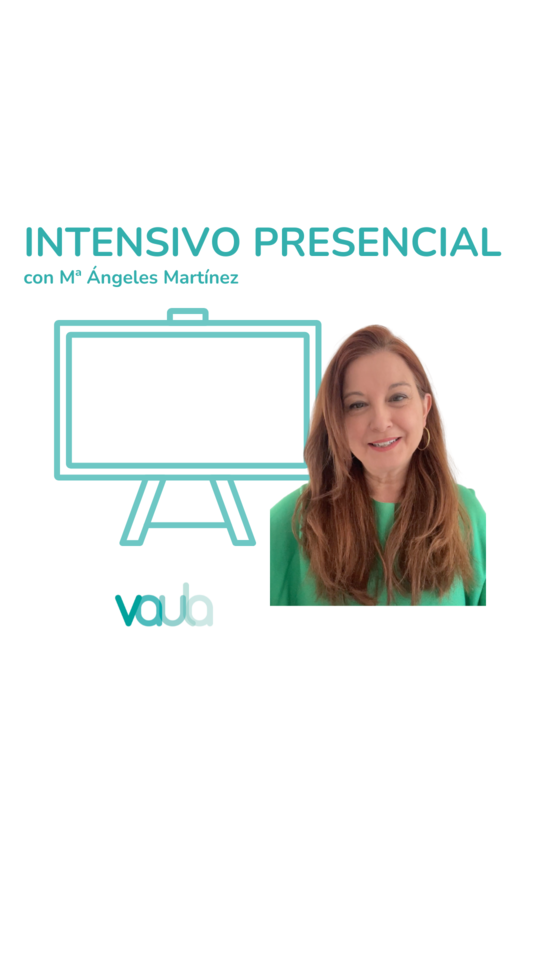 ¡Vuelven los intensivos presenciales!
