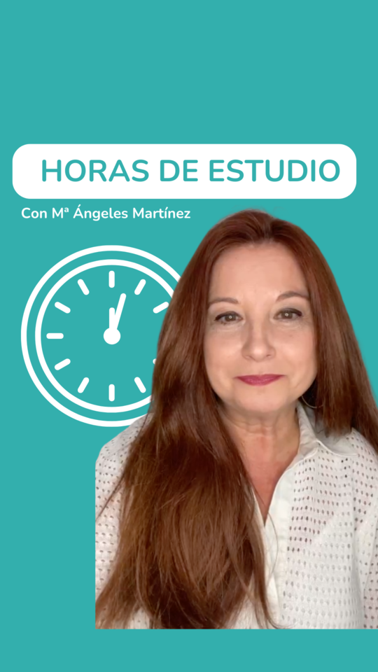 ¿Cuántas horas hay que estudiar? Te ayudamos con esta pregunta