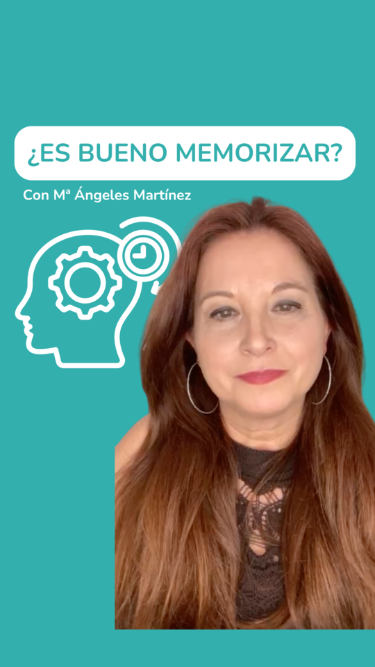 ¿Estudiar es solo memorizar? Aquí tienes nuestro truco ;)