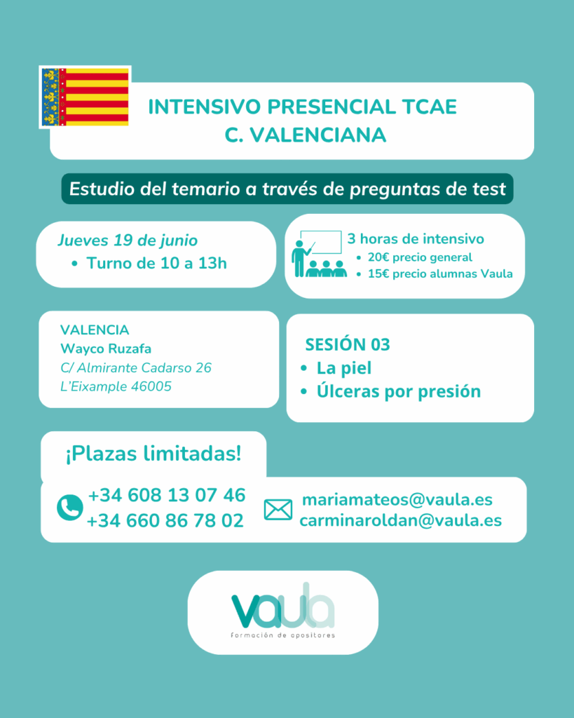 Intensivo presencial Valencia - 19 de junio – imagen 1