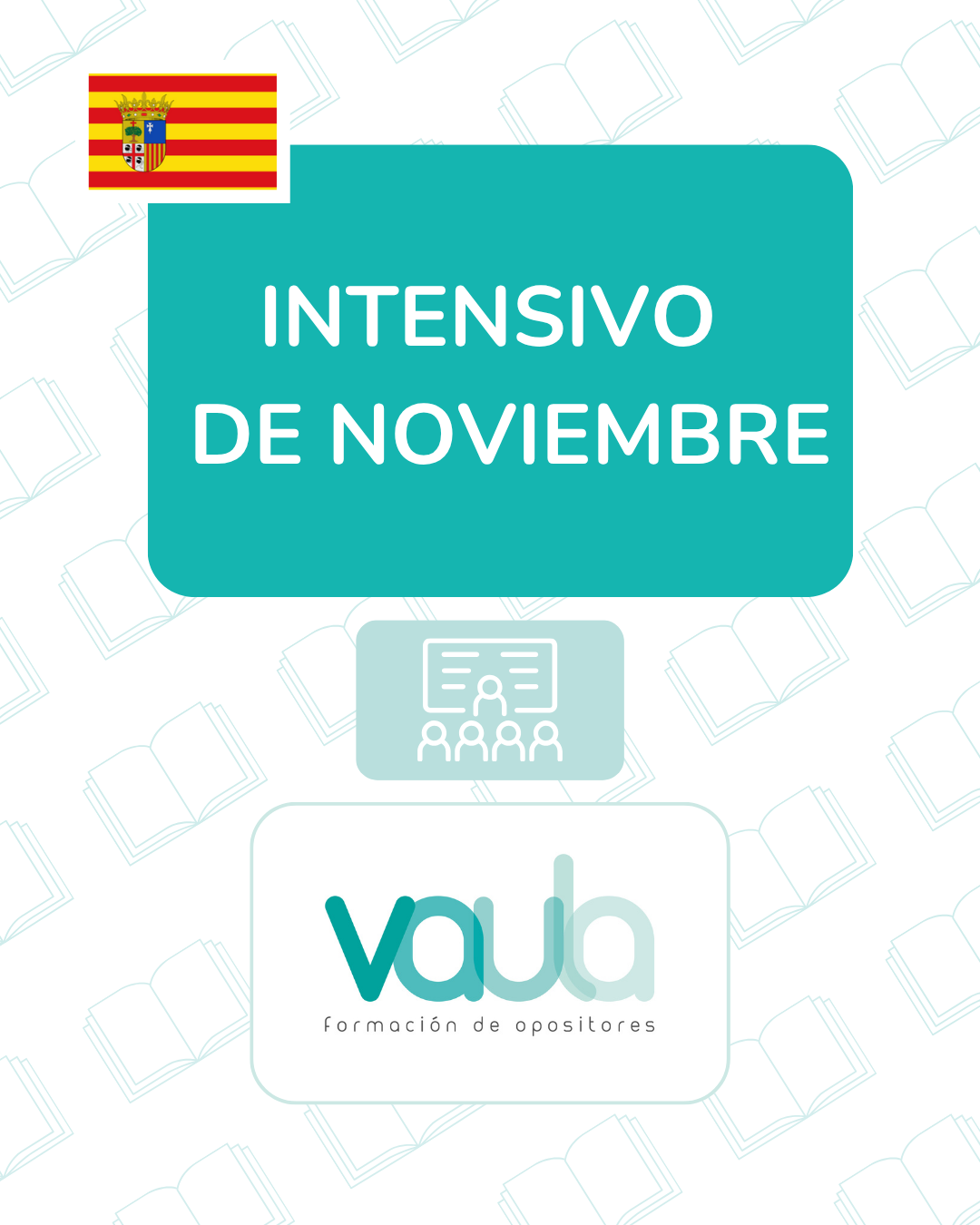 Intensivo de noviembre en Zaragoza