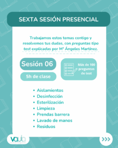 Intensivo de noviembre en Zaragoza – imagen 1