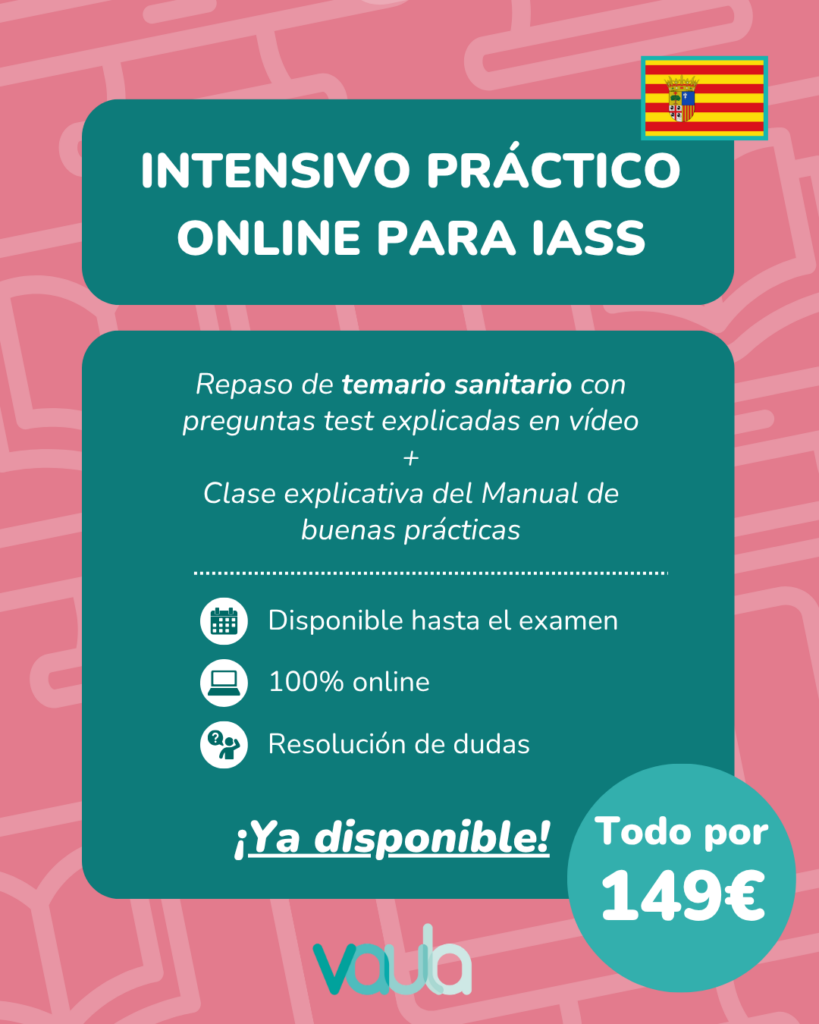 ¡Intensivo online del IASS! – imagen 1