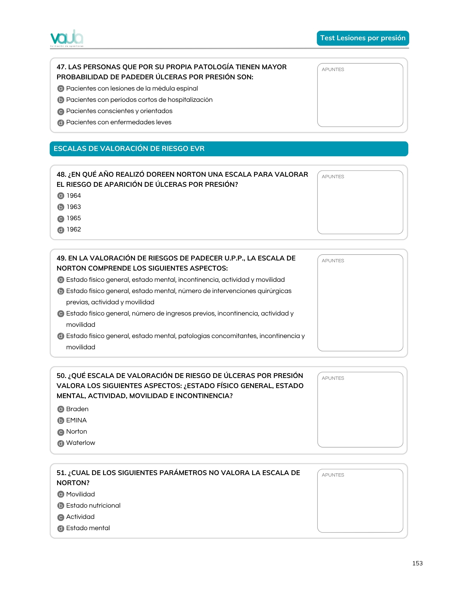 Cuaderno Vol. 2